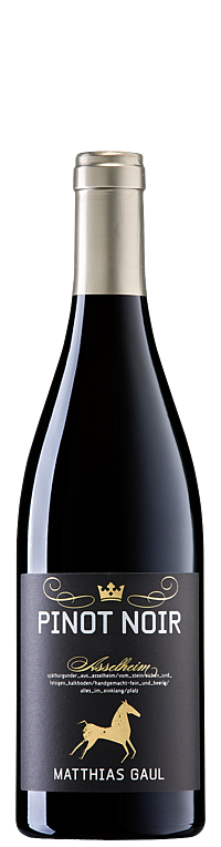 Pinot Noir Asselheim (0,75 Liter), Ortsweine
